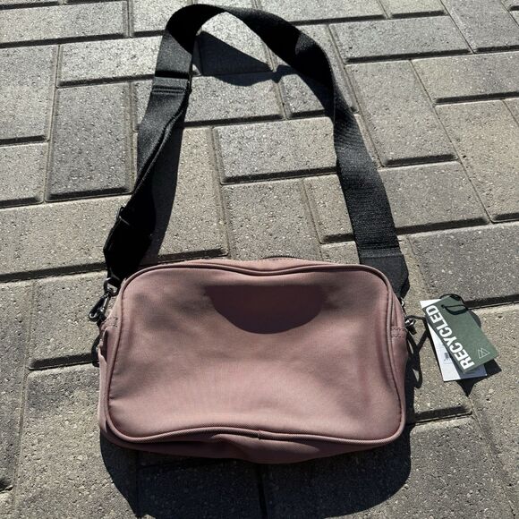 Markberg Denmark Darla Crossbody NWT Rose/Dusty Pink Recycled great gift - Picture 10 of 15